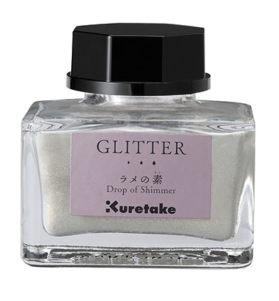 Kuretake / ZIG Drop of Shimmer, Glitter
