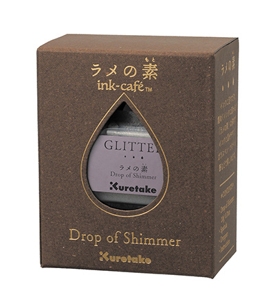 Kuretake / ZIG Drop of Shimmer, Glitter