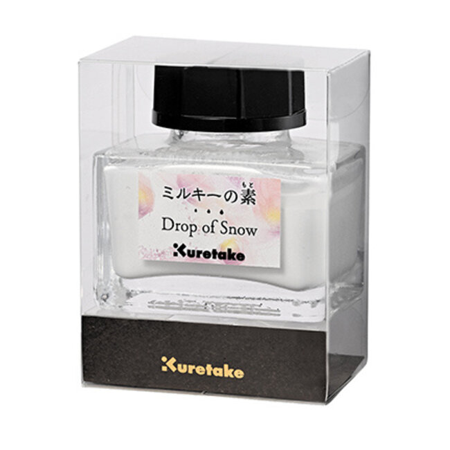 Kuretake / ZIG Drop of Snow, White
