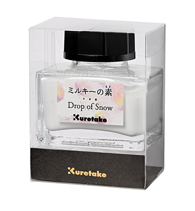 Kuretake / ZIG Drop of Snow, White