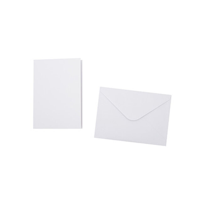 Studio Light Cards & Envelopes White Consumables nr.01