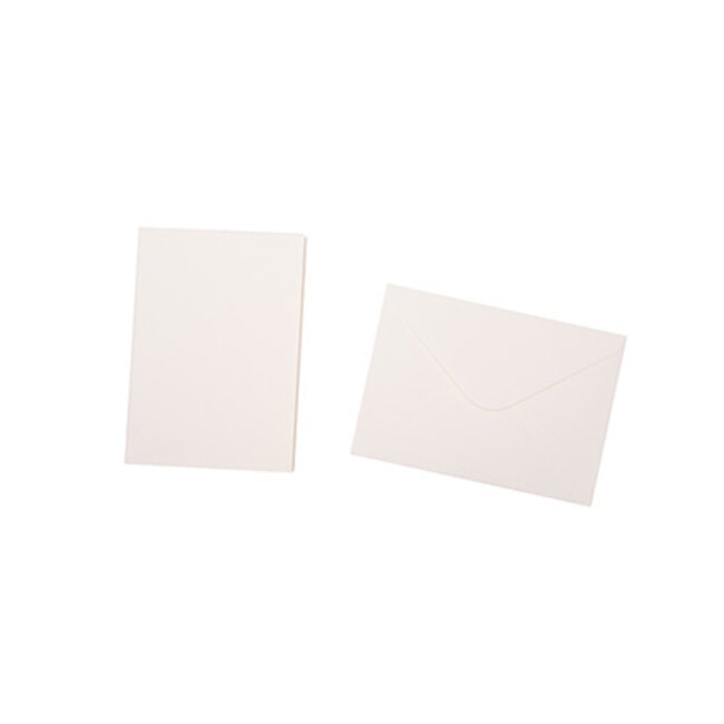Studio Light Cards & Envelopes Creme Consumables nr.06