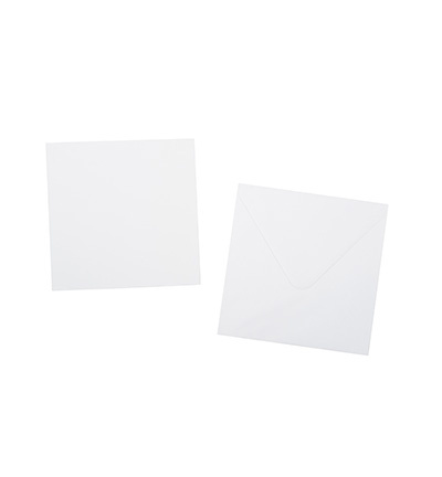 Studio Light Cards & Envelopes White Consumables nr.09