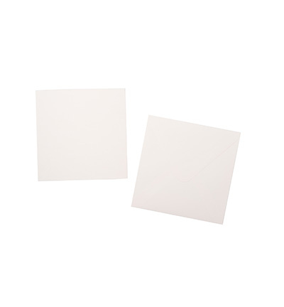 Studio Light Cards & Envelopes Creme Consumables nr.10