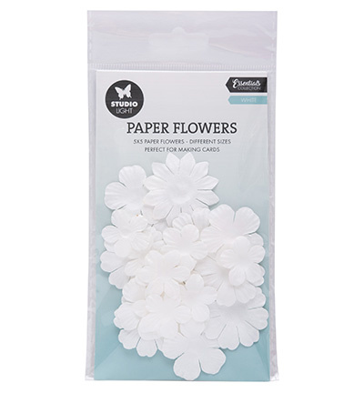 Studio Light Flowers White Consumables nr.13