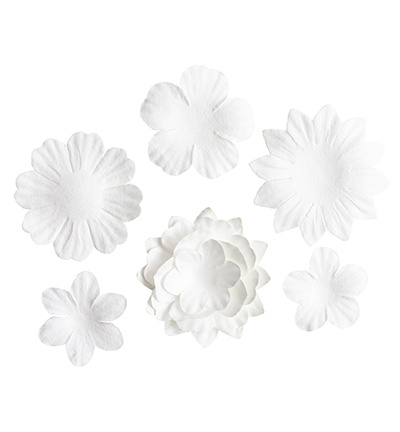 Studio Light Flowers White Consumables nr.13