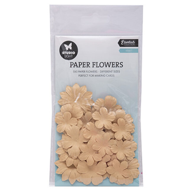 Studio Light Flowers Kraft Consumables nr.15