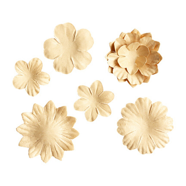 Studio Light Flowers Kraft Consumables nr.15