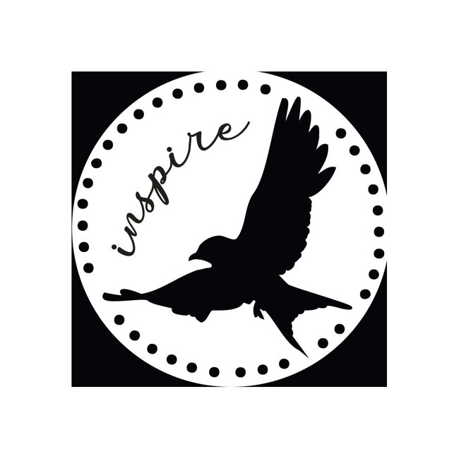 Stamperia Set  6 pcs seals diam cm  2,5 - House of Roses