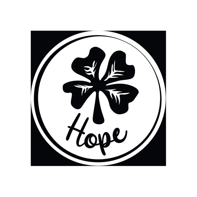 Stamperia Set  6 pcs seals diam cm  2,5 - Grove