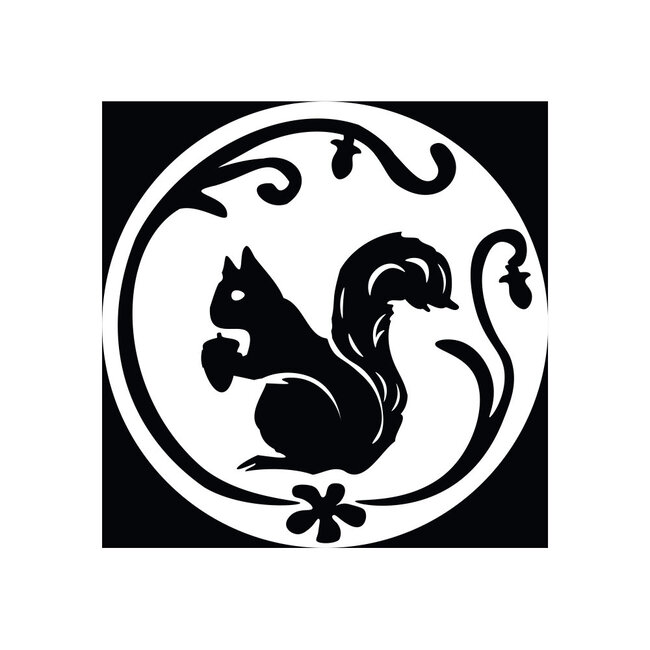 Stamperia Set  6 pcs seals diam cm  2,5 - Grove