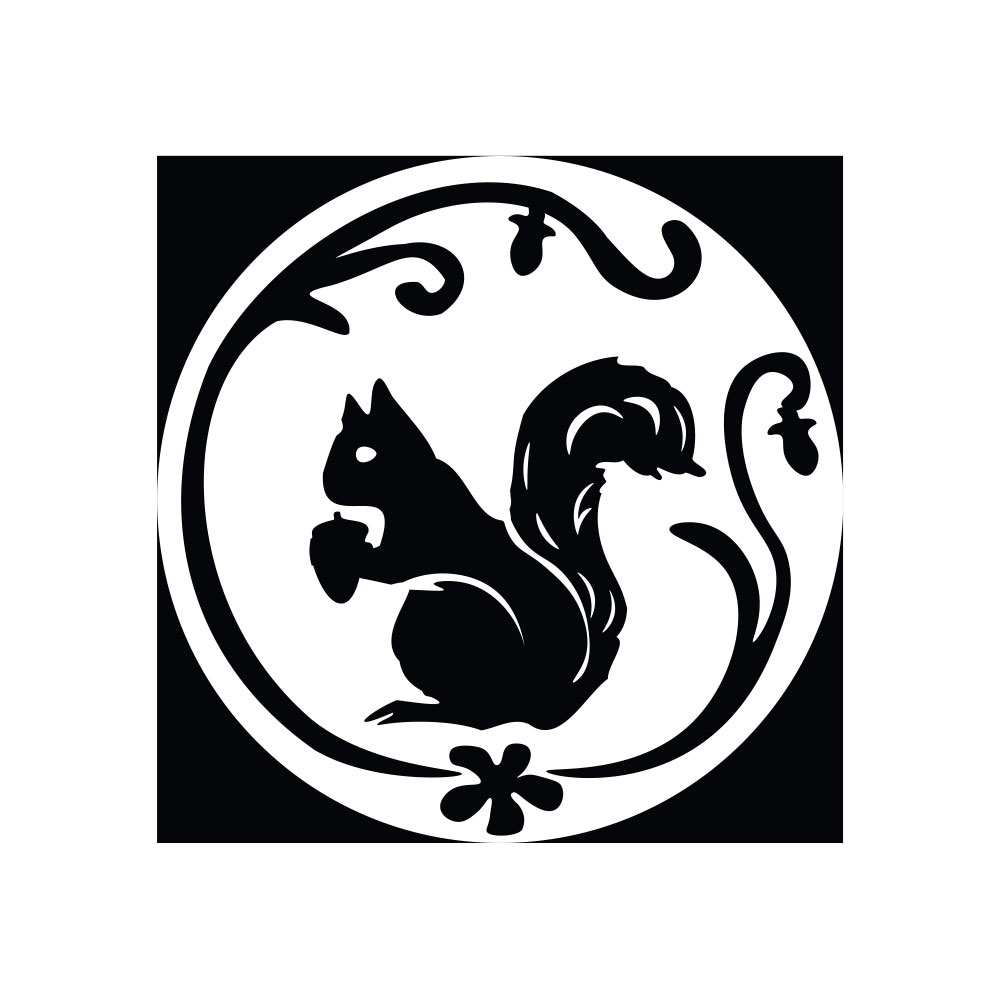 Stamperia Set  6 pcs seals diam cm  2,5 - Grove