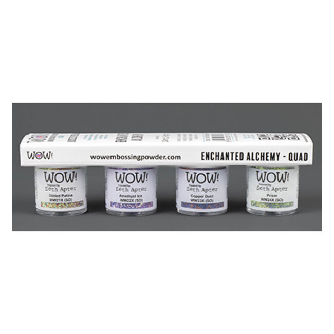 WOW! Wow QUAD, Enchanted Alchemy Quad *Seth Apter*