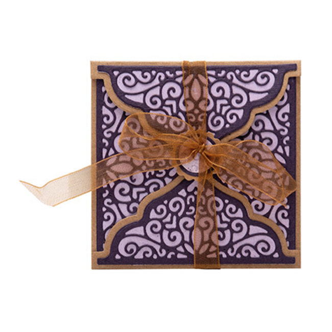 Studio Light SL Cutting Die Lace Envelope Diary of Dreams nr.977