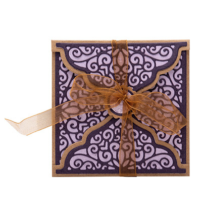 Studio Light SL Cutting Die Lace Envelope Diary of Dreams nr.977