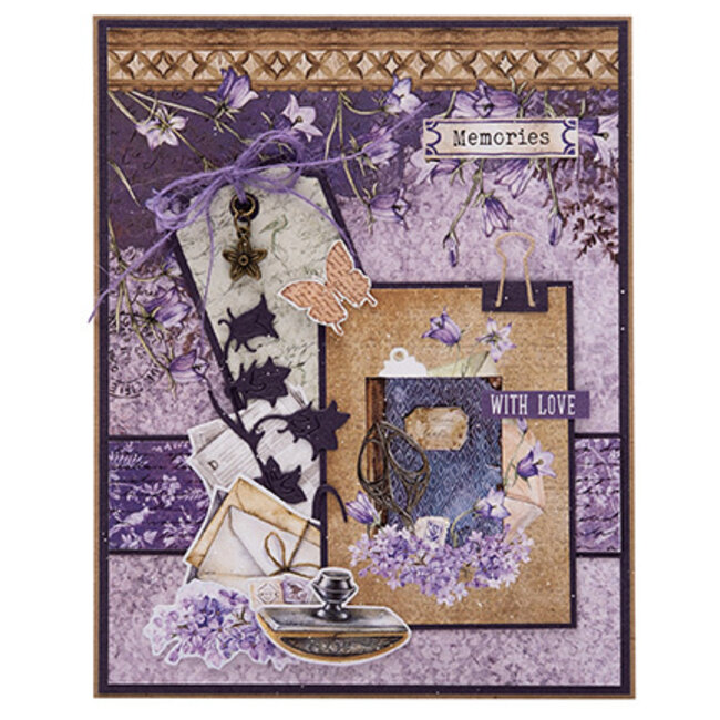 Studio Light SL Cutting Die Dream Elements Diary of Dreams nr.978