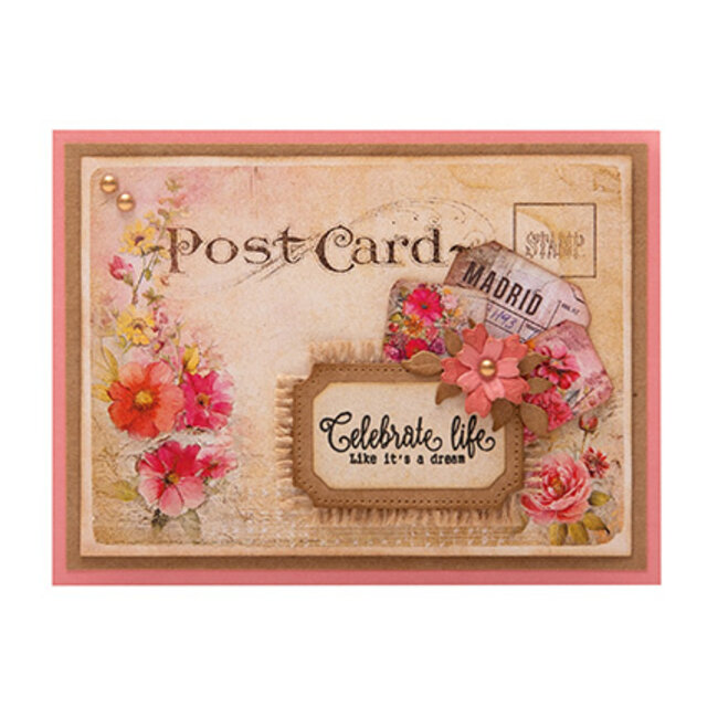 Studio Light SL Cutting Die Dream Elements Diary of Dreams nr.978