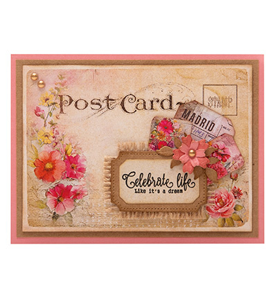 Studio Light SL Cutting Die Dream Elements Diary of Dreams nr.978