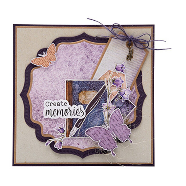 Studio Light SL Cutting Die Dream Elements Diary of Dreams nr.978