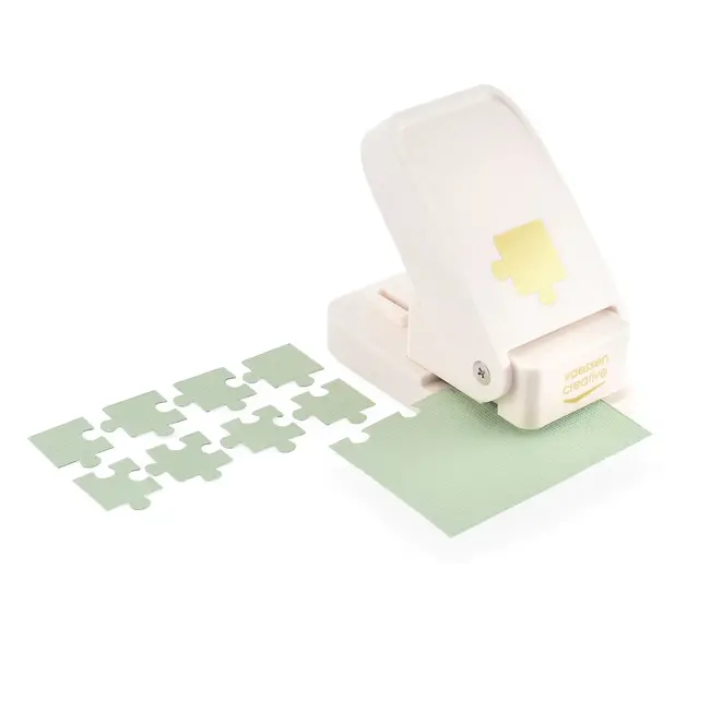 Vaessen Creative Vaessen Creative • Heavy-Duty Pons Puzzel Ø2,5cm