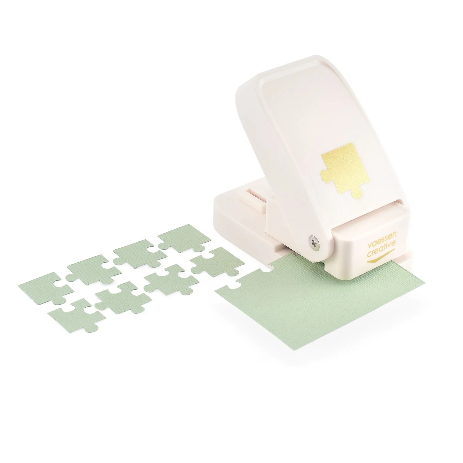 Vaessen Creative Vaessen Creative • Heavy-Duty Pons Puzzel Ø2,5cm