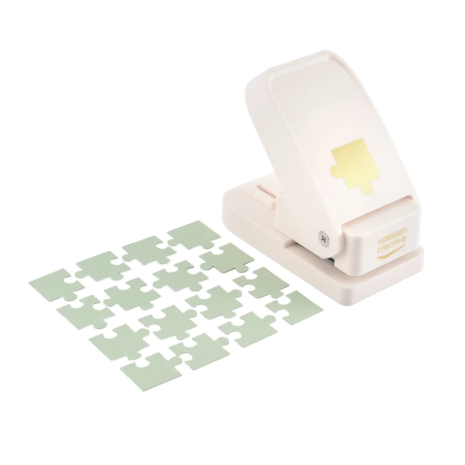 Vaessen Creative Vaessen Creative • Heavy-Duty Pons Puzzel Ø2,5cm