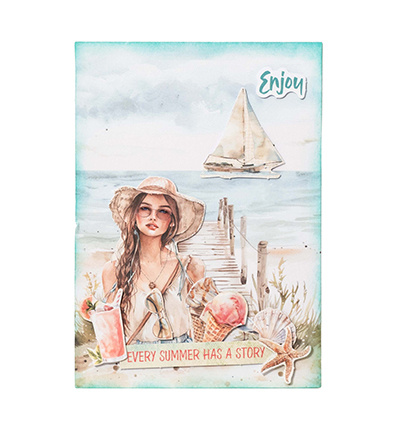 Studio Light SL Cutting Die Oval frame Essentials nr.1002