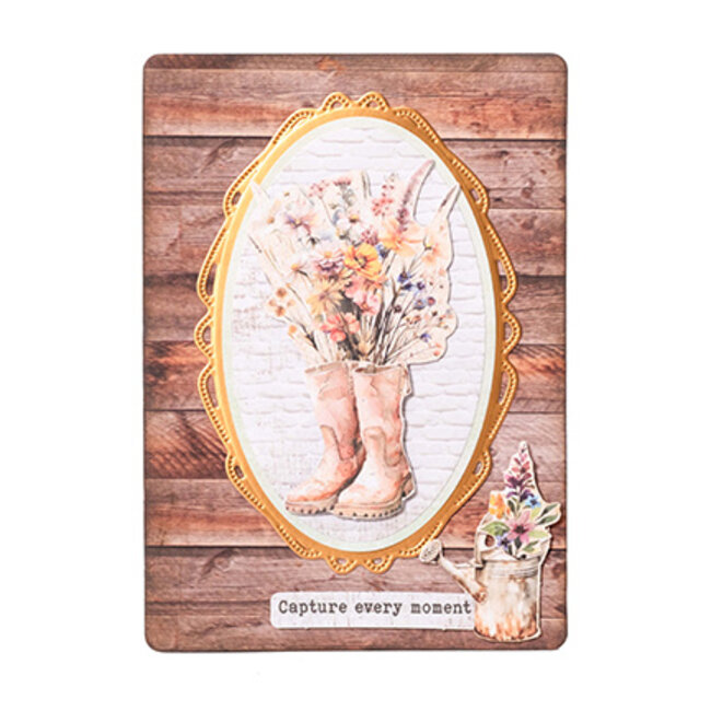 Studio Light SL Cutting Die Oval frame Essentials nr.1002