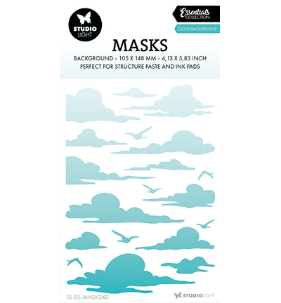 Studio Light SL Mask Cloud Background Essentials nr.340