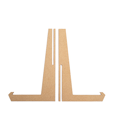 Studio Light SL Journal & Canvas Stand MDF - A5 Essentials nr.22