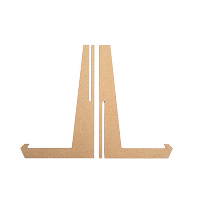 Studio Light SL Journal & Canvas Stand MDF - A4 Essentials nr.23