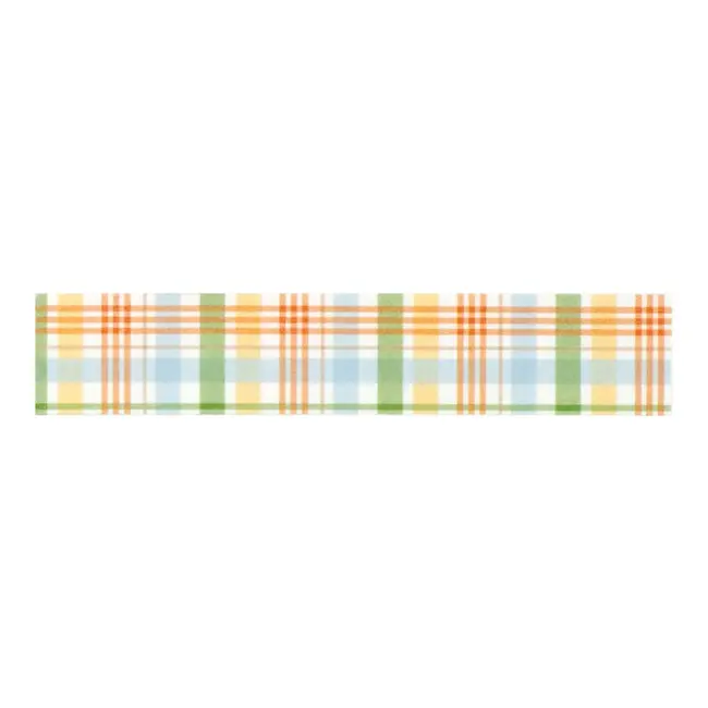 Echo Park Winnie The Pooh Baby Washi Tape Baby Plaid