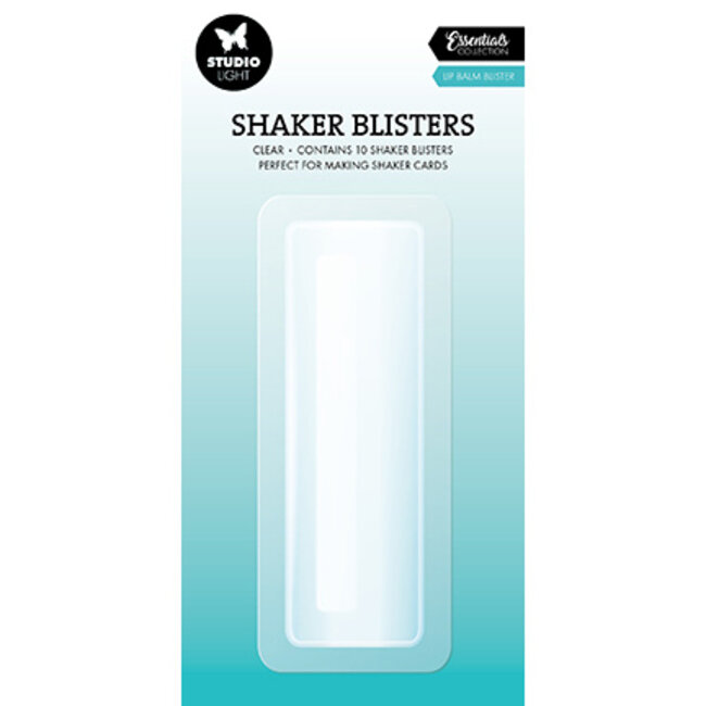 Studio Light SL Shaker Blister Lip balm blister Essentials nr.19