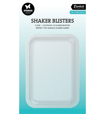 Studio Light SL Shaker Blister Gift card blister Essentials nr.20
