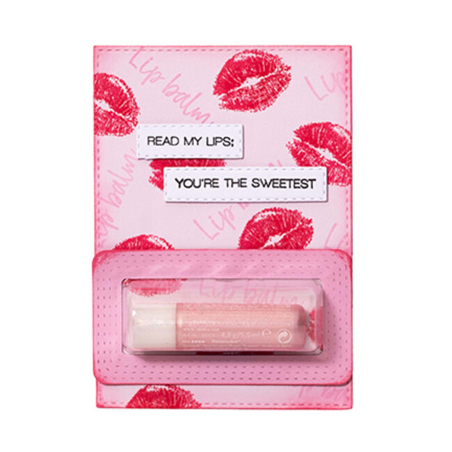 Studio Light SL Clear Stamp Lip balm Essentials nr.820