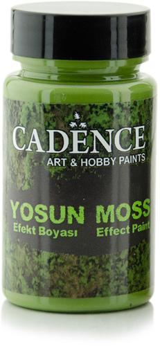 Cadence Cadence Moss Effect 90 ml Dark Green