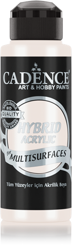 Cadence Cadence Hybrid Acrylverf 120 ml Pure White