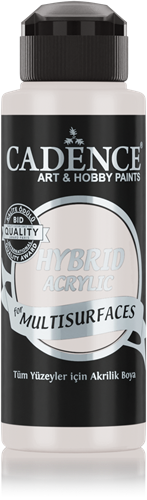 Cadence Cadence Hybrid Acrylverf 120 ml Ancient White