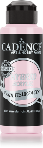 Cadence Cadence Hybrid Acrylverf 120 ml Faded Pink