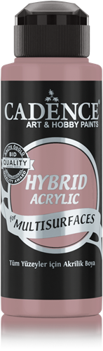 Cadence Cadence Hybrid Acrylverf 120 ml Powder Pink