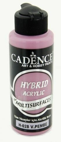 Cadence Cadence Hybrid Acrylverf 120 ml Victoria pink