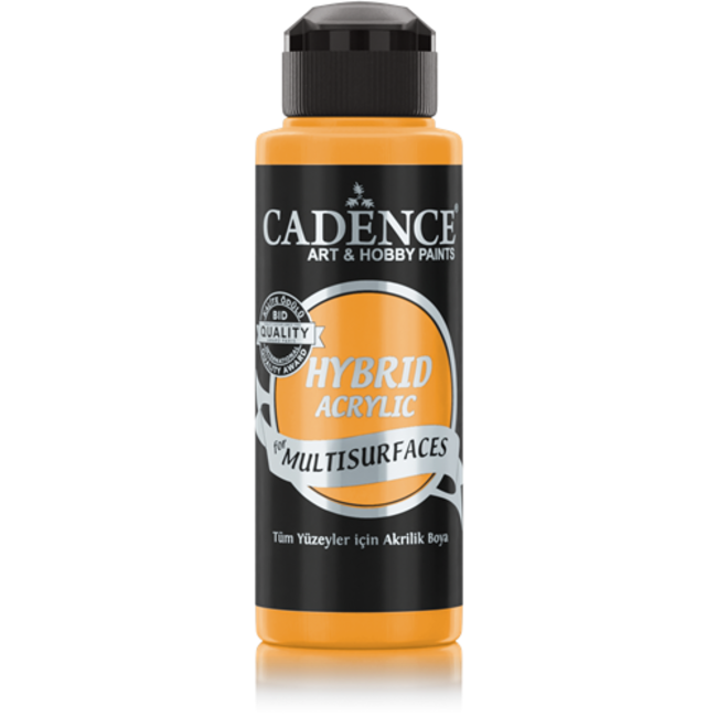 Cadence Cadence Hybrid Acrylverf 120 ml Warm Orange