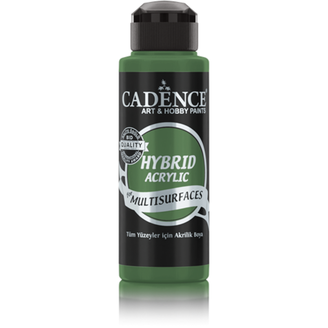 Cadence Cadence Hybrid Acrylverf 120 ml Clover Green