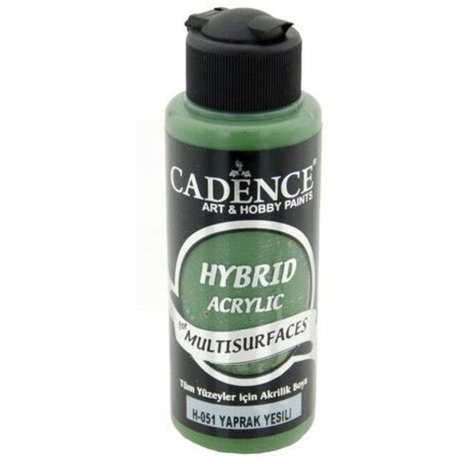 Cadence Cadence Hybrid Acrylverf 120 ml Leaf Green