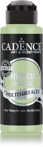 Cadence Cadence Hybrid Acrylverf 120 ml Pastel Green