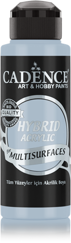 Cadence Cadence Hybrid Acrylverf 120 ml Mild Blue
