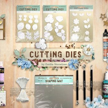 Cutting Dies Collectie – Stamperia