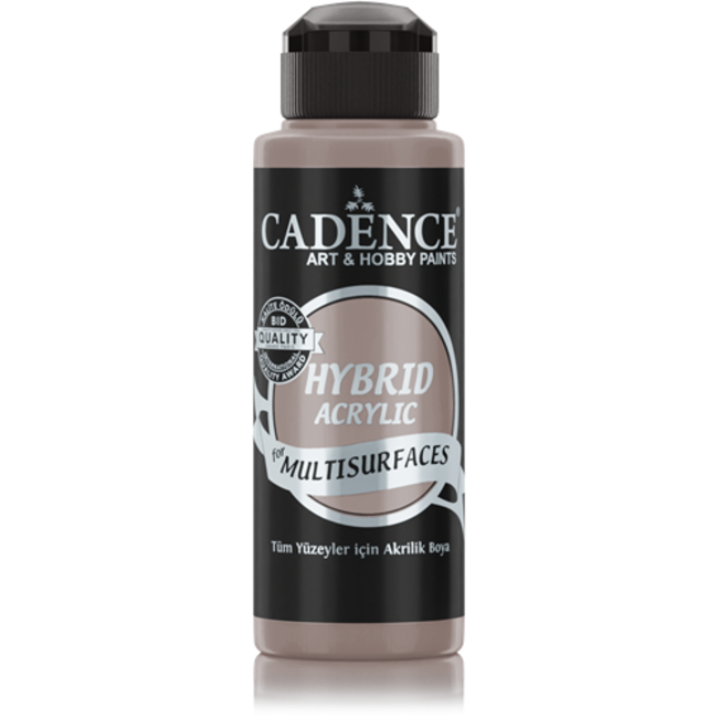 Cadence Cadence Hybrid Acrylverf 120 ml Desert Brown