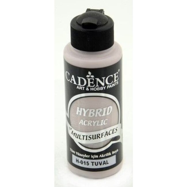 Cadence Cadence Hybrid Acrylverf 120 ml Natural canvas