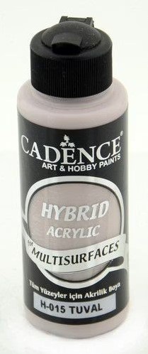Cadence Cadence Hybrid Acrylverf 120 ml Natural canvas